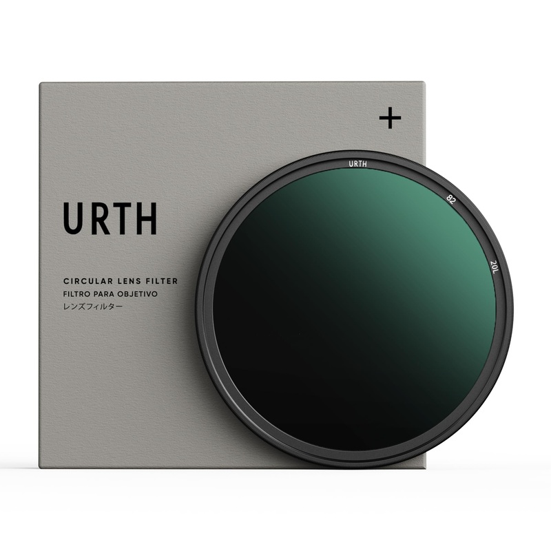 urth-82mm-nd1000-10-stop-lens-filter-plus Urth 82mm ND1000 (10 Stop) Lens Filter (Plus+)