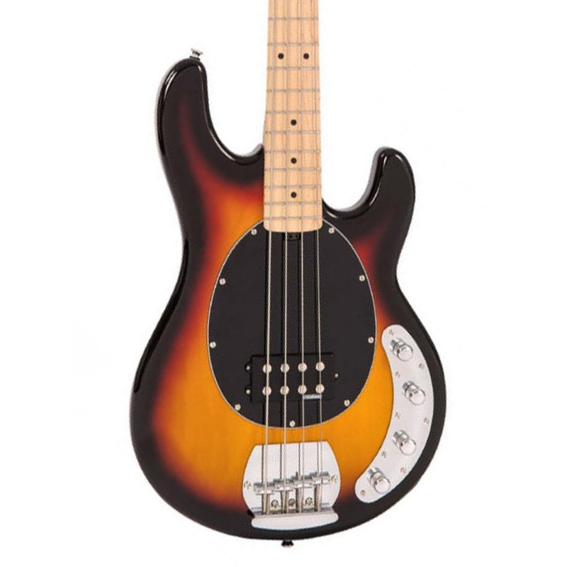 vintage-reissued-v96-4-string-active-bass-sunset-sunburst Vintage Reissued V96 4-String Active Bass - Sunset Sunburst
