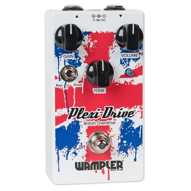wampler-plexi-drive WAMPLER PLEXI-DRIVE