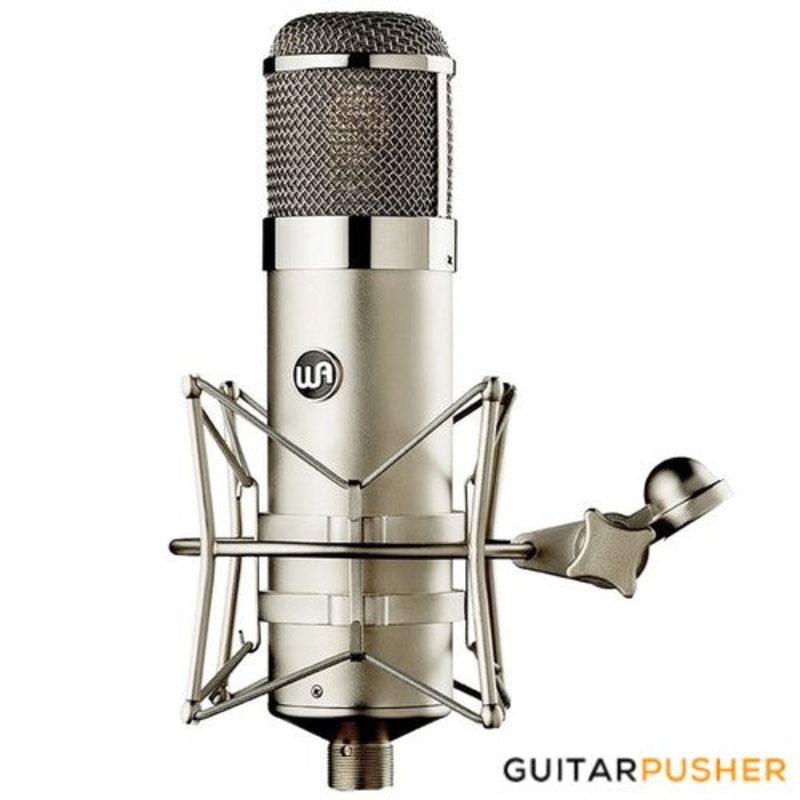 warm-audio-wa-47-tube-condenser-microphone Warm Audio WA-47 Tube Condenser Microphone