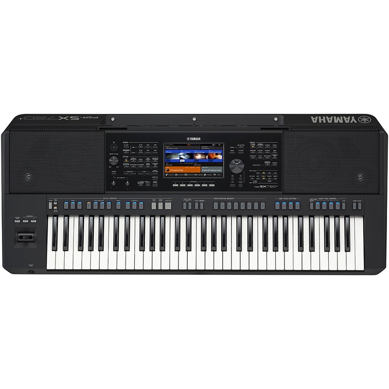 yamaha-psr-sx720-61-key-mid-range-arranger-workstation-w-bluetooth Yamaha PSR-SX720+ 61-Key Mid-Range Arranger Workstation, w/ Bluetooth