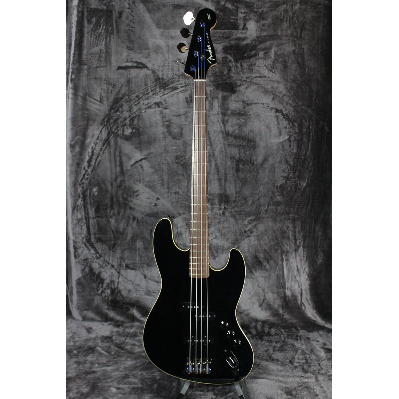 2020-fender-aerodyne-jazz-bass 2020 Fender Aerodyne Jazz Bass