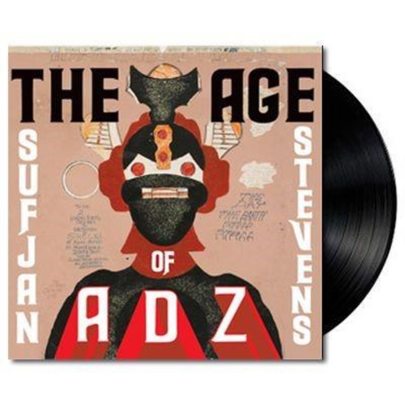 age-of-adz-the-vinyl-reissue Age Of Adz, The (Vinyl) (Reissue)