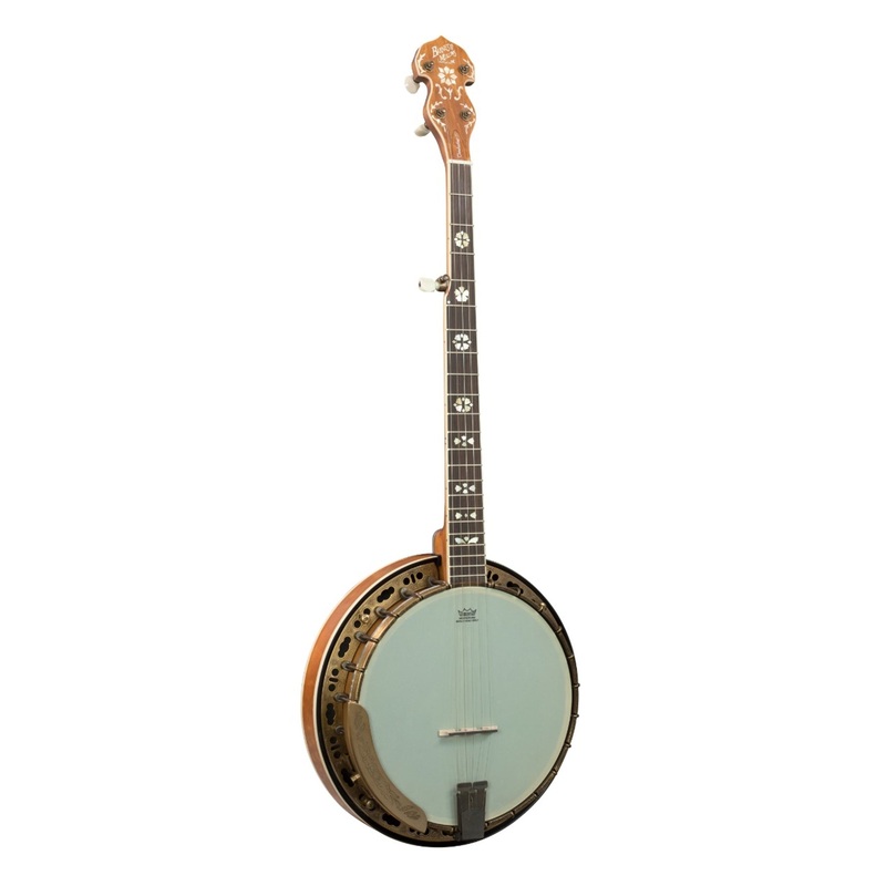 barnes-mullins-bj500m-troubadour-5-string-banjo Barnes & Mullins BJ500M Troubadour 5-String Banjo
