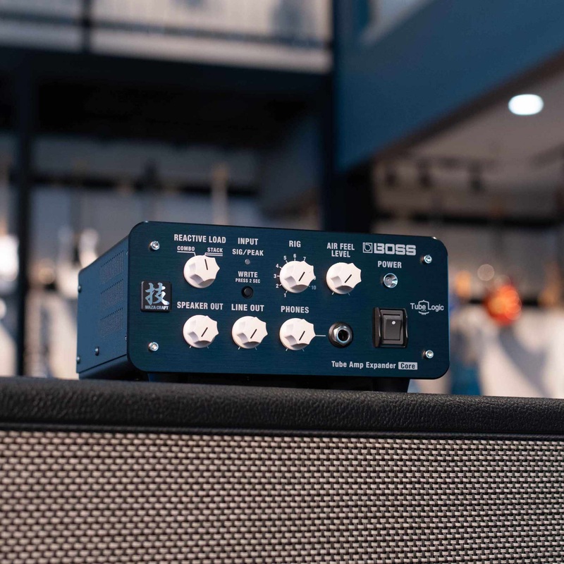 boss-waza-tube-amp-expander-core BOSS WAZA TUBE AMP EXPANDER CORE