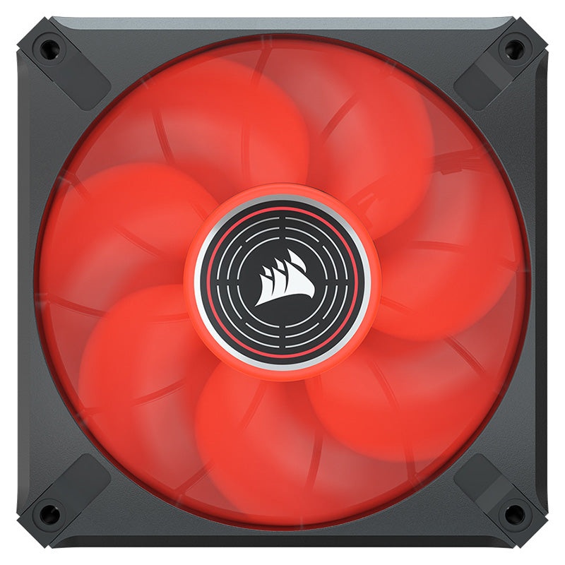 corsair-co-9050120-ww-120mm-ml120-led-elite-premium-fan-red Corsair CO-9050120-WW 120mm ML120 LED ELITE Premium Fan (Red)
