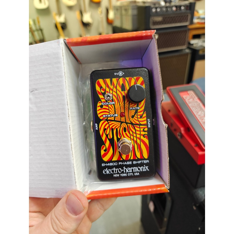 electro-harmonix-small-stone-eh4800 Electro-Harmonix Small Stone EH4800