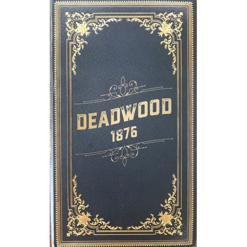 facade-games-deadwood-1876-board-game Facade Games Deadwood 1876 Board Game