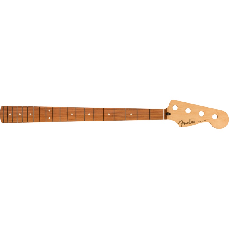 fender-player-series-jazz-bass-neck-pau-ferro-9-5-radius Fender Player Series Jazz Bass Neck, Pau Ferro, 9.5" Radius