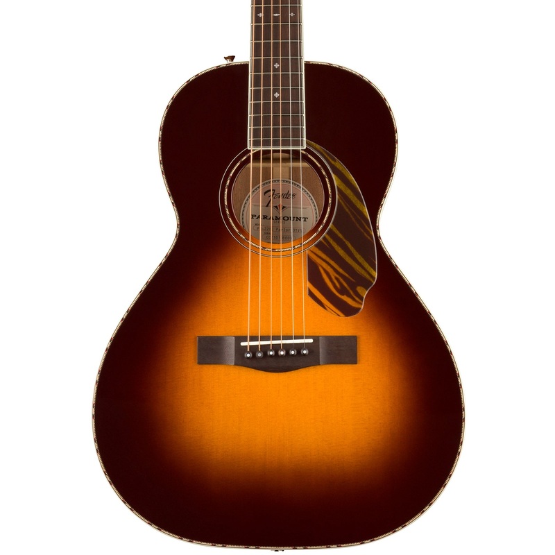 fender-ps-220e-parlor-3-colour-vintage-sunburst-with-case FENDER PS-220E PARLOR - 3-COLOUR VINTAGE SUNBURST WITH CASE