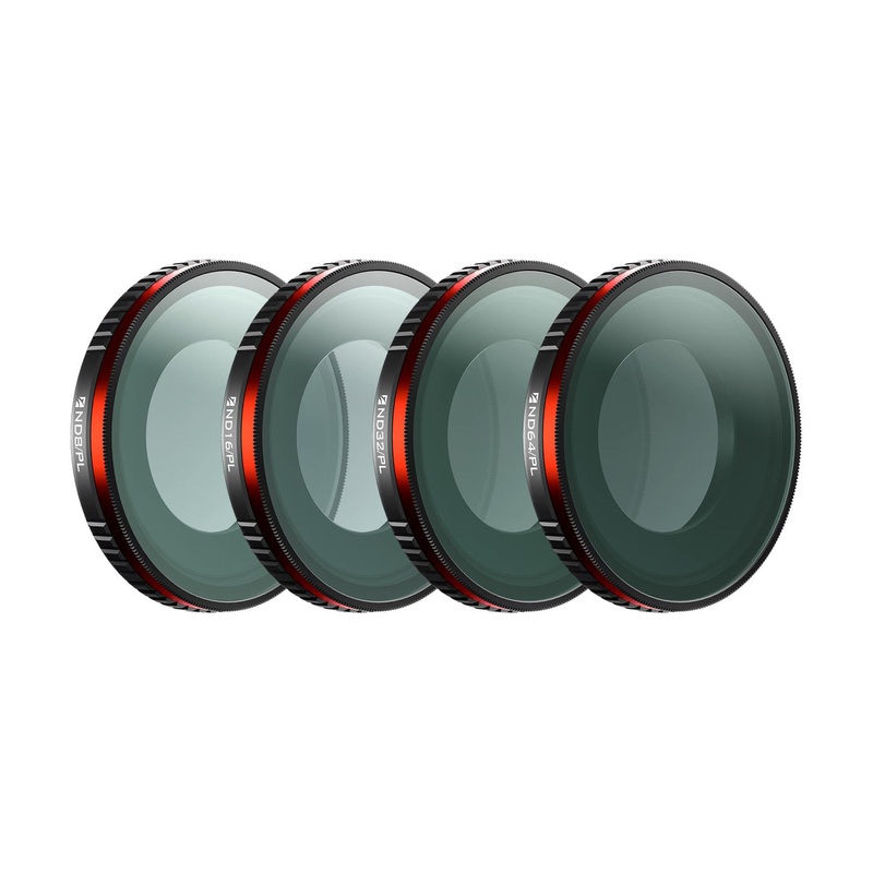 freewell-4-pack-bright-day-series-filter-set-for-insta360-go-ultra Freewell 4-pack Bright Day Series Filter Set for Insta360 GO Ultra