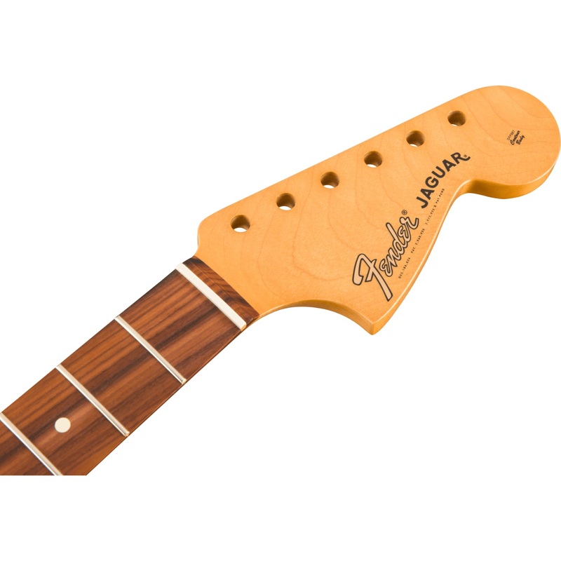 genuine-fender-classic-player-jaguar-neck-pau-ferro-c-shape Genuine Fender Classic Player Jaguar Neck, Pau Ferro, C Shape