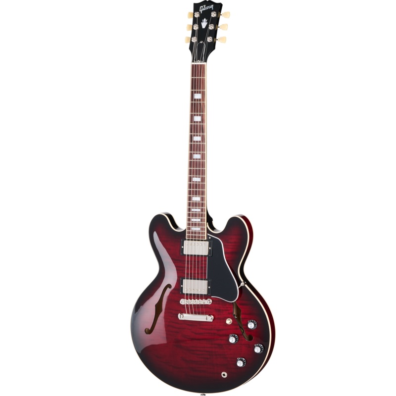 gibson-es35f00mnnh1-es-335-figured-blood-moon-burst Gibson ES35F00MNNH1 ES-335 Figured - Blood Moon Burst