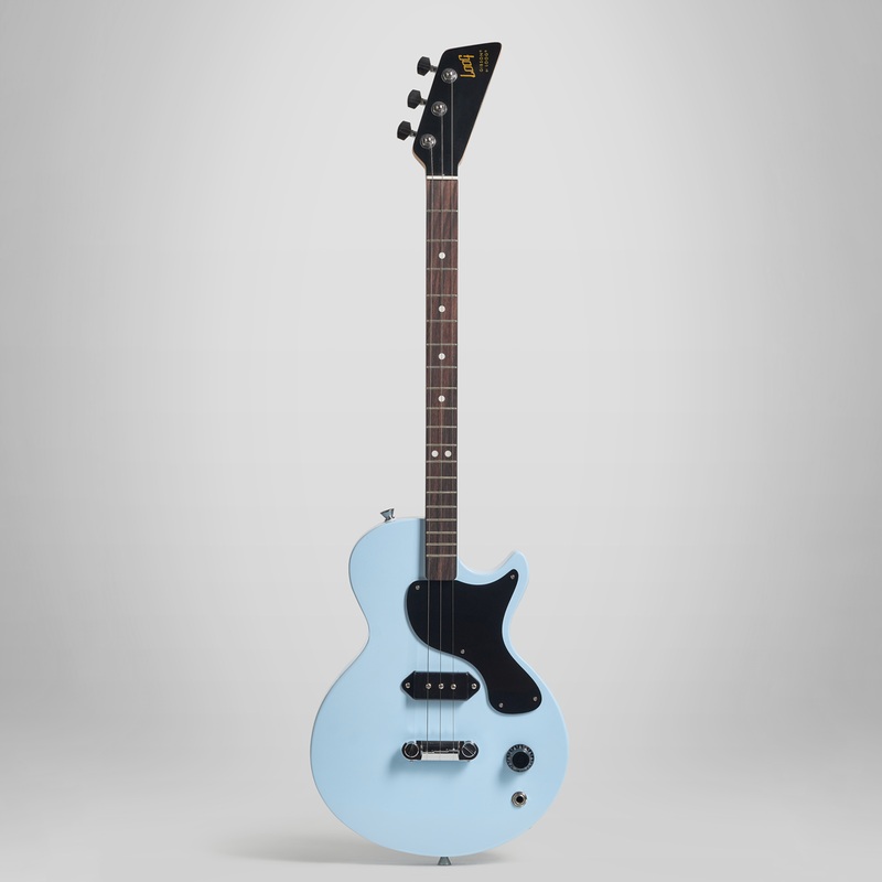 gibson-x-loog-les-paul-tv-yellow Gibson x Loog Les Paul TV Yellow