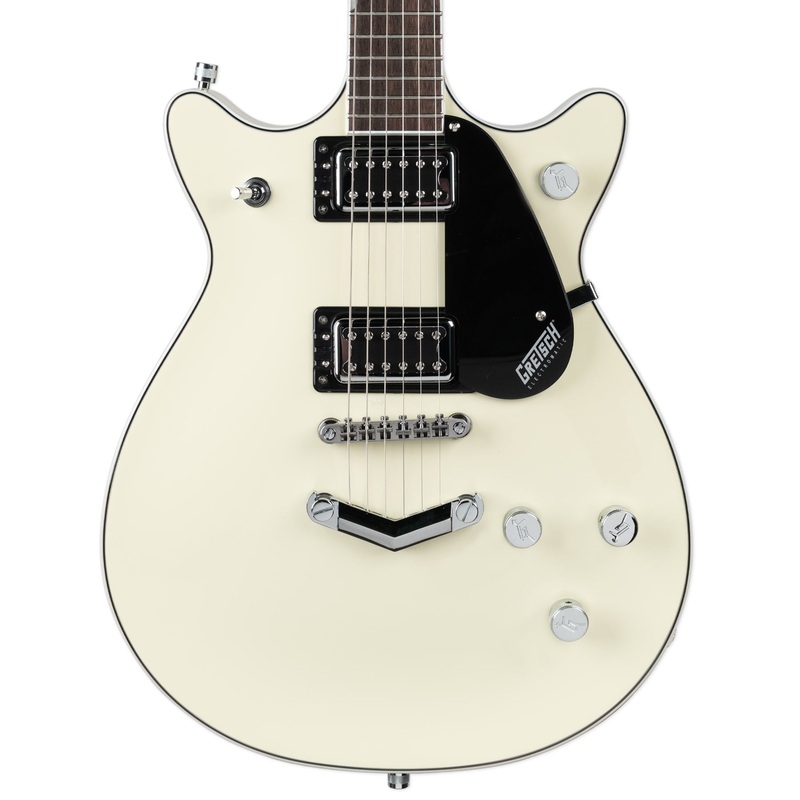 gretsch-g5222-electromatic-double-jet-bt-with-v-stoptail-vintage-white GRETSCH G5222 ELECTROMATIC DOUBLE JET BT WITH V-STOPTAIL VINTAGE WHITE