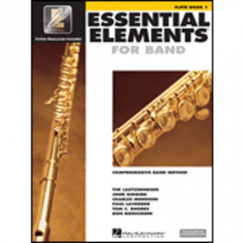 hal-leonard-hl00862566-essential-elements-book1-with-eei-flute Hal Leonard HL00862566 Essential Elements Book1 with EEI - Flute