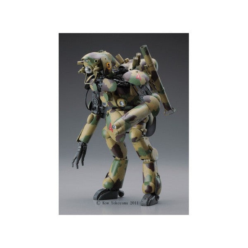 hasegawa-1-20-humaniod-unmanned-intercepter-groayer-hund Hasegawa 1/20 Humaniod Unmanned Intercepter Groayer Hund