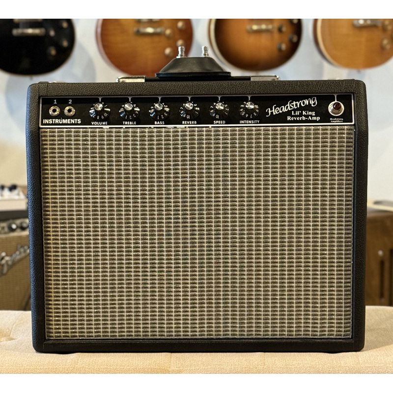 headstrong-lil-king-reverb-1x12 Headstrong Lil' King Reverb 1x12