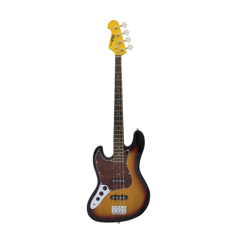 jb-sb-l-lefty-electric-bass-sunburst JB-SB-L | Lefty Electric Bass - Sunburst