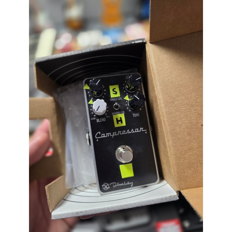 keeley-compressor Keeley Compressor+