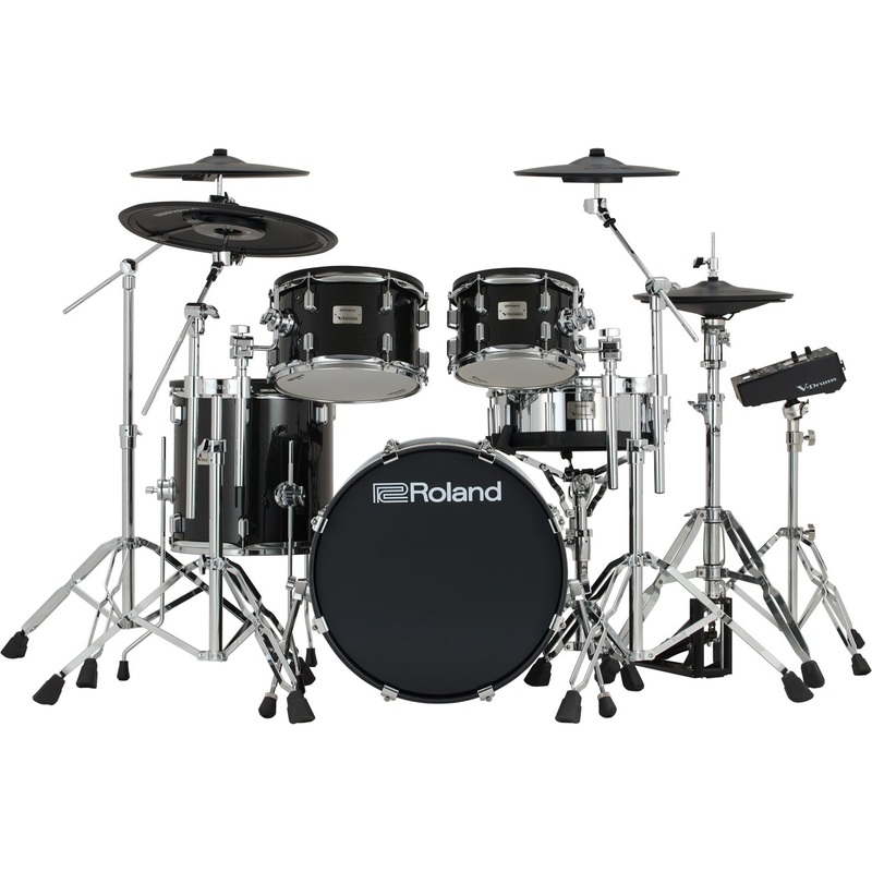 roland-vad516-v-drums-5-series-kit-w-expandable-v51-module-advanced-digital-pads-and-full-depth-wood-shells Roland VAD516 V-Drums 5 Series Kit w/ Expandable V51 Module, Advanced Digital Pads, and Full-Depth Wood Shells