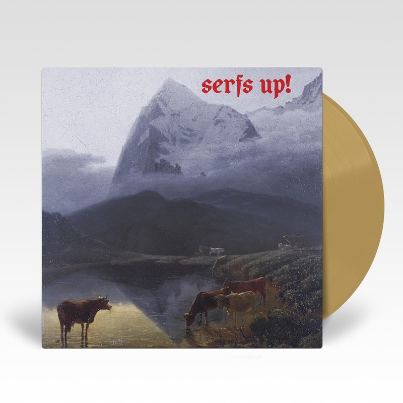 serfs-up-deluxe-edition-gold-vinyl Serfs Up! (Deluxe Edition Gold Vinyl)