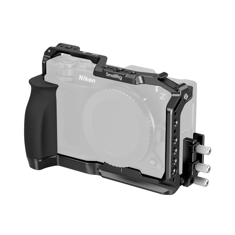 smallrig-cage-for-nikon-zr-5467 SmallRig Cage for Nikon ZR 5467