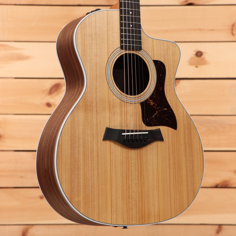 taylor-214ce-natural Taylor 214ce - Natural