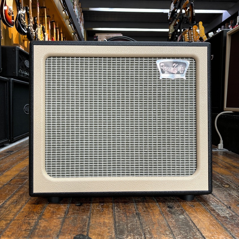tone-king-gremlin-5-watt-1x12-tube-combo-amp-with-attenuator-black Tone King Gremlin 5-watt 1x12" Tube Combo Amp with Attenuator Black
