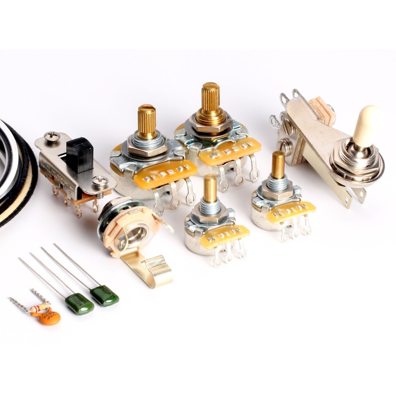 toneshaper-wiring-kit-jazzmaster ToneShaper Wiring Kit, Jazzmaster