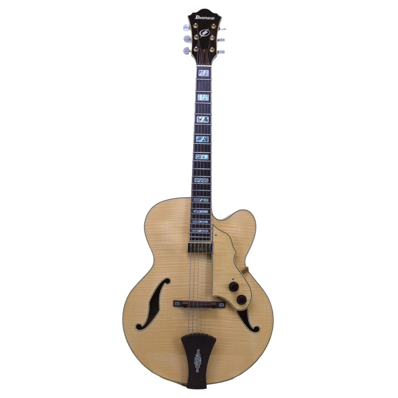 2005-ibanez-af105-nt 2005 Ibanez AF105 NT