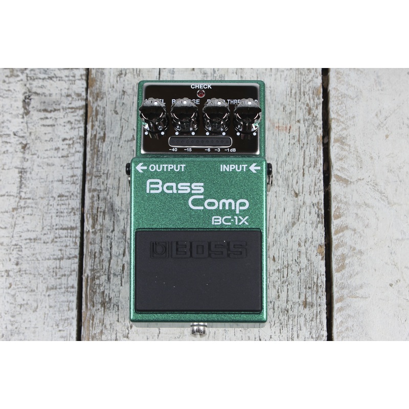 boss-bc-1x-bass-comp-effects-pedal-electric-bass-guitar-compressor-effects-pedal Boss BC-1X Bass Comp Effects Pedal Electric Bass Guitar Compressor Effects Pedal