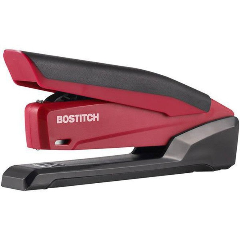 bostich-inpower-20-desktop-stapler-red-full-strip Bostich Inpower 20 Desktop Stapler Red Full Strip