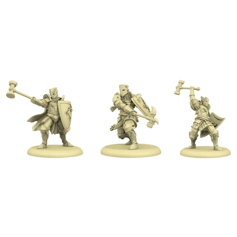 cmon-a-song-of-ice-fire-baratheon-wardens Cmon A Song of Ice & Fire: Baratheon Wardens