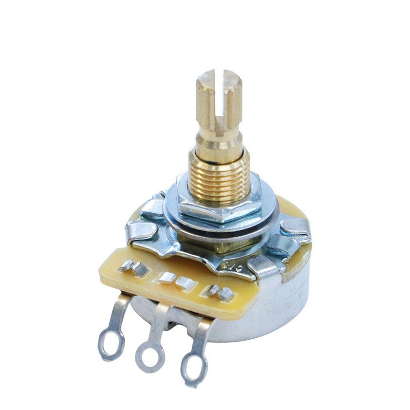 cts-250k-potentiometer-metric-8mm-hole-3-8-inch-tall CTS 250k Potentiometer Metric 8mm hole 3/8 inch Tall