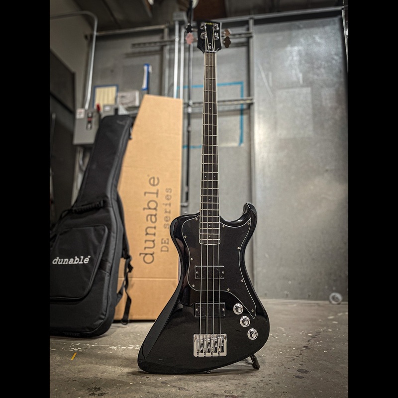 dunable-r2-de-series-bass-gloss-black Dunable R2 DE Series Bass - Gloss Black