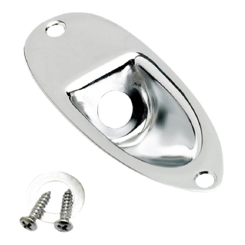 fender-099-1940-100-stratocaster-jack-ferrules-chrome Fender 099-1940-100 Stratocaster Jack Ferrules (Chrome)