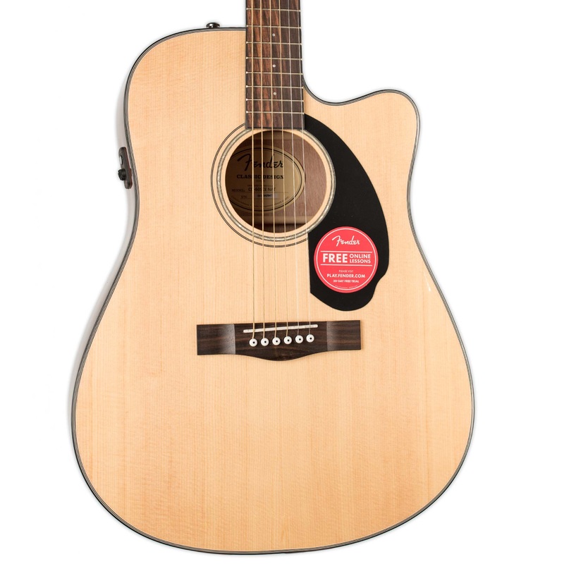 fender-cd-60sce-dreadnought-acoustic-electric-natural FENDER CD-60SCE DREADNOUGHT ACOUSTIC ELECTRIC NATURAL