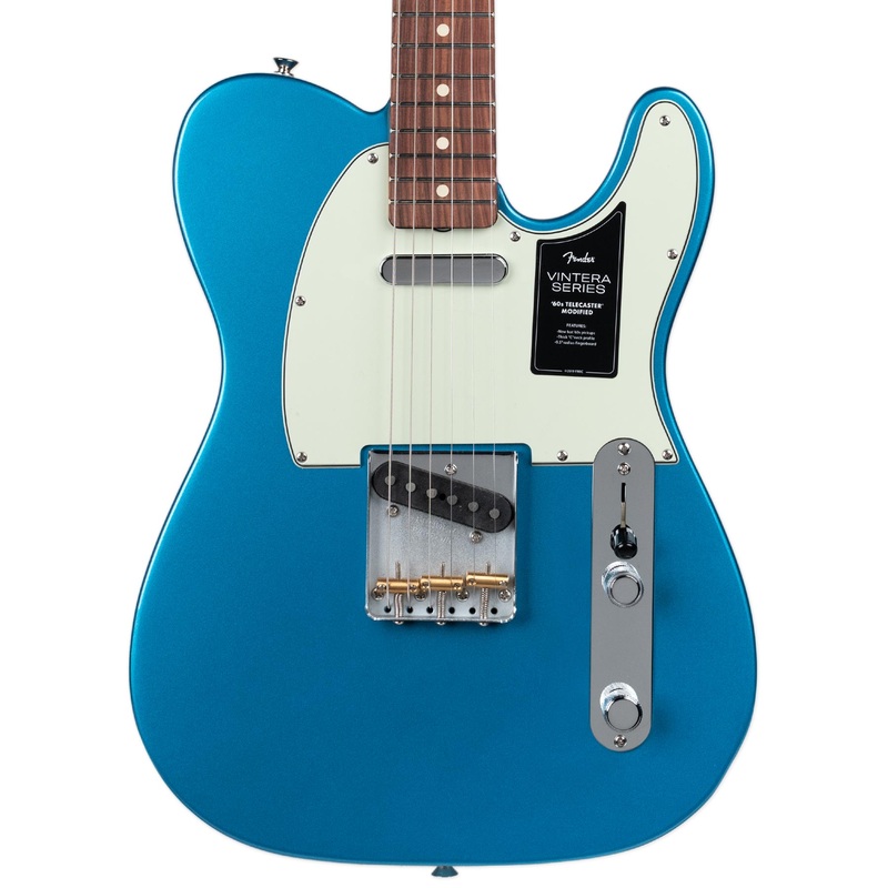 fender-vintera-60s-telecaster-modified-lake-placid-blue FENDER VINTERA '60S TELECASTER MODIFIED - LAKE PLACID BLUE