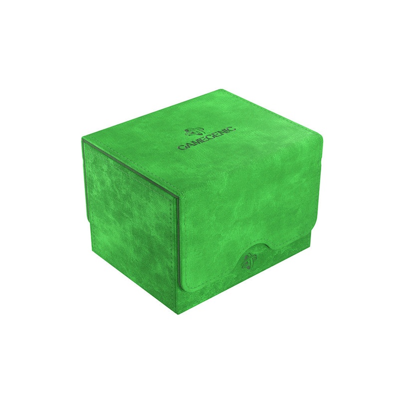 gamegenic-sidekick-100-xl-green Gamegenic Sidekick 100+ XL (Green)