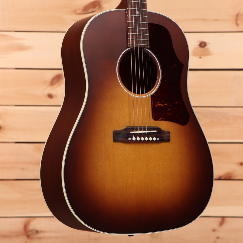 gibson-j-45-50s-faded-faded-sunburst Gibson J-45 50s Faded - Faded Sunburst