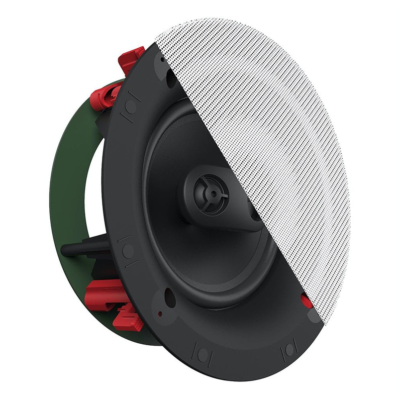 klipsch-ds-160csm-6-5-200w-stereo-in-ceiling-speaker-woofer-music-audio-white Klipsch DS-160CSM 6.5"/200W Stereo In-Ceiling Speaker/Woofer Music/Audio White