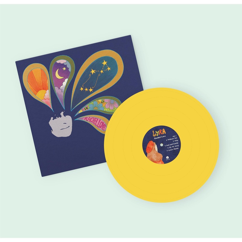 lyra-yellow-vinyl-reissue Lyra (Yellow Vinyl Reissue)