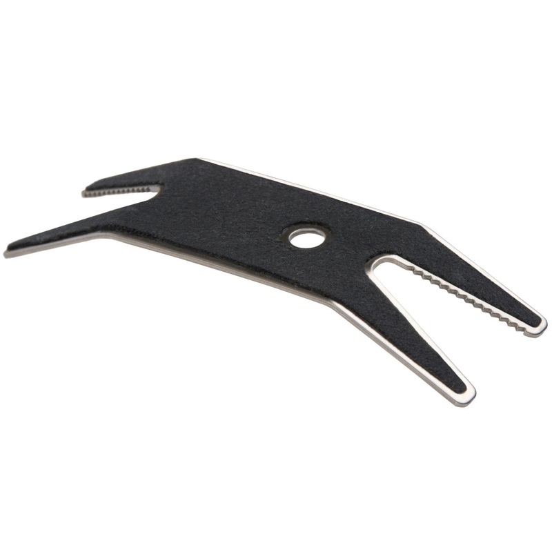 music-nomad-premium-spanner-wrench-with-microfiber-sude-backing-mn224 Music Nomad Premium Spanner Wrench with Microfiber Sude Backing MN224