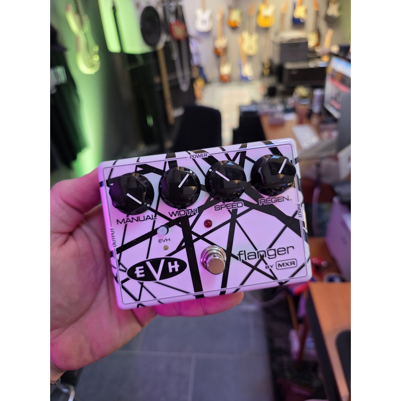 mxr-evh-flanger MXR EVH Flanger
