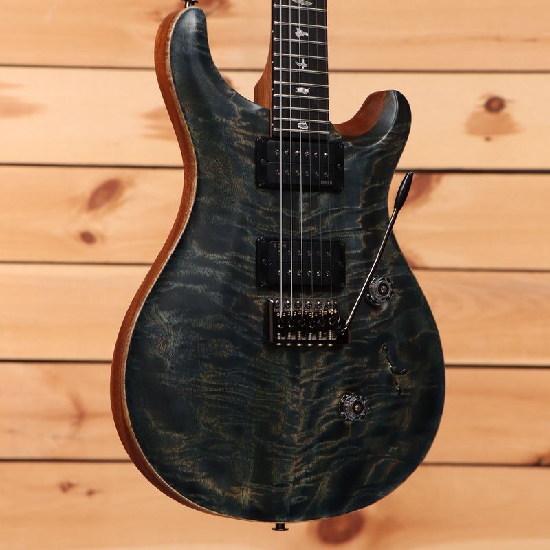 paul-reed-smith-40th-anniversary-custom-24-satin-limited-edition-faded-whale-blue Paul Reed Smith 40th Anniversary Custom 24 Satin Limited Edition - Faded Whale Blue
