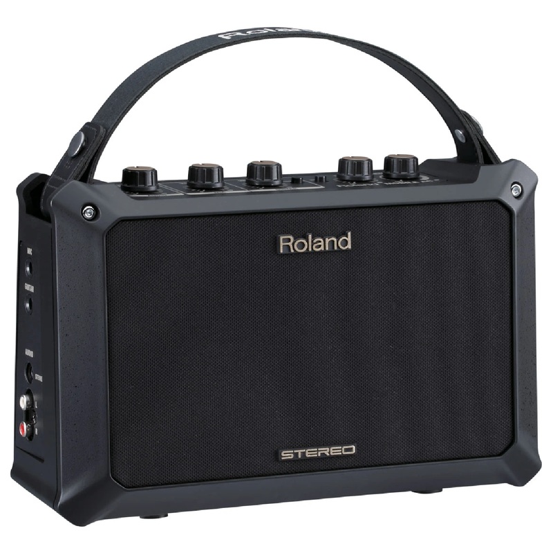roland-mobile-ac-battery-power-acoustic-portable-guitar-amp Roland MOBILE-AC Battery Power Acoustic Portable Guitar Amp