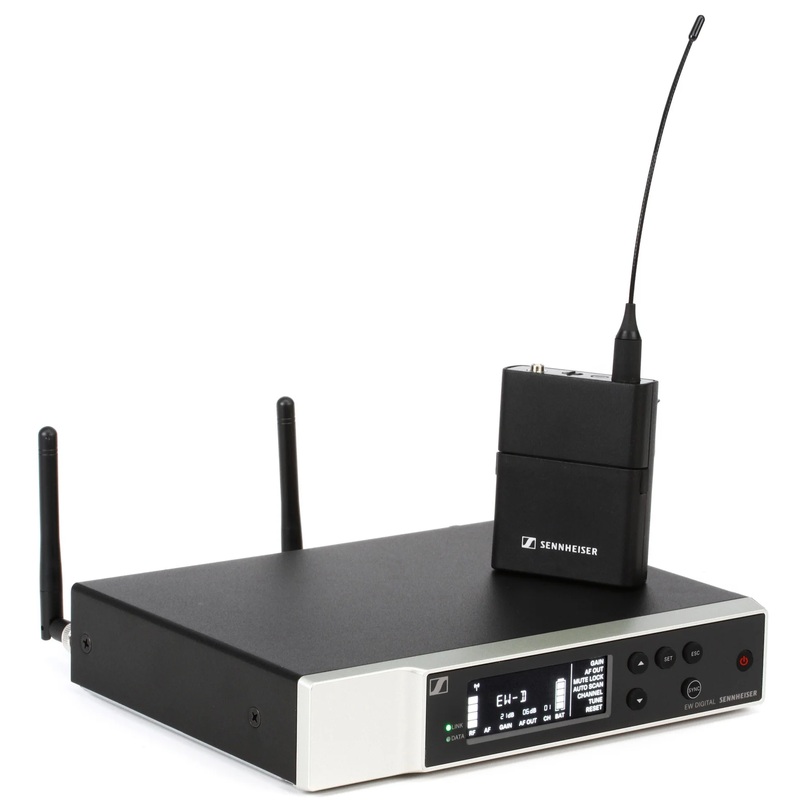 sennheiser-ew-d-sk-wireless-body-pack-base-system-q1-q6 Sennheiser EW-D SK Wireless Body Pack Base System - Q1-Q6