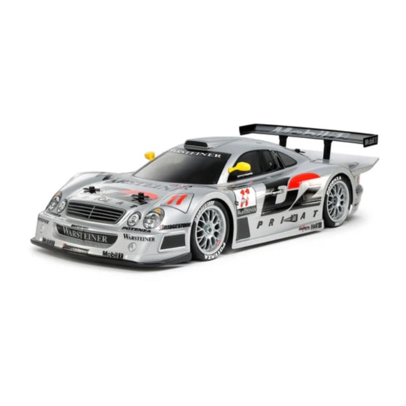 tamiya-1-10-rc-1997-mercedes-benz-clk-gtr Tamiya 1/10 RC 1997 Mercedes-Benz CLK-GTR