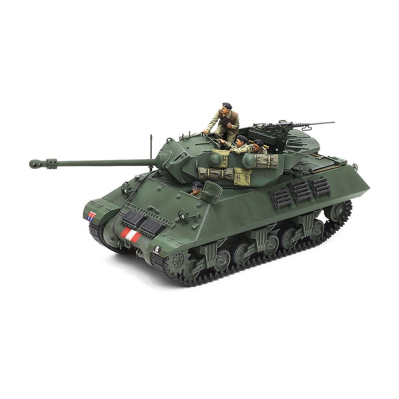 tamiya-1-35-m10-llc-achilles Tamiya 1/35 M10 llC Achilles